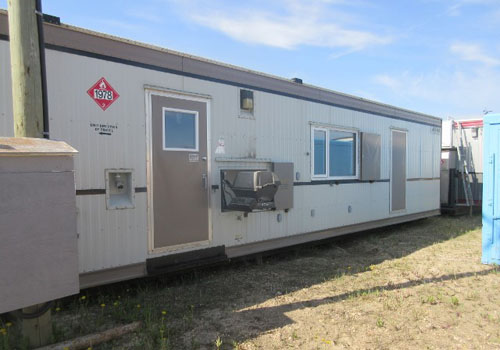 Well-Site/Office Trailers